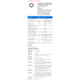 thumbnail image 2 of Crankshaft Seal - Compatible with 1997 - 1999, 2001 - 2002, 2006 - 2009, 2012 - 2014 Porsche Boxster RWD 1998 2007 2008 2013, 2 of 2