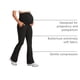 thumbnail image 4 of Pantalones CRZ YOGA Butterluxe Maternidad Acampanados 31" Negro XL, 4 of 6