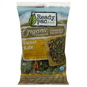 Ready Pac Organic Chopped Sweet Kale Complete Salad Kit, 8 Oz.
