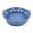 Blue Circle, variant on Queroig Foldable Round/Square Air Fryer Liner Basket 8.5 Inch Air Fryer Silicone Pot Reusable Baking Tray Accessories for 3.6-6.8 QT Oven Microwave