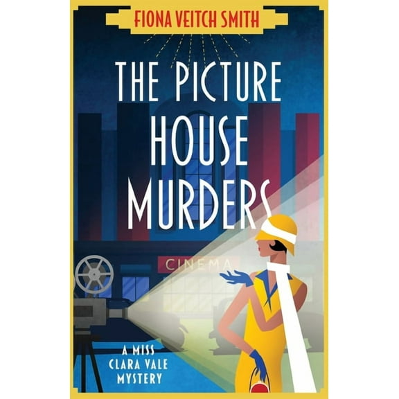 The Picture House Murders: A totally gripping historical cozy mystery, (Paperback)