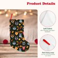 thumbnail image 4 of Sikiie Forest Animal Faces Christmas Stockings,18 Inches Christmas Stockings Xmas Hanging Stockings for Family Christmas Decorations & Gifts, 4 of 7