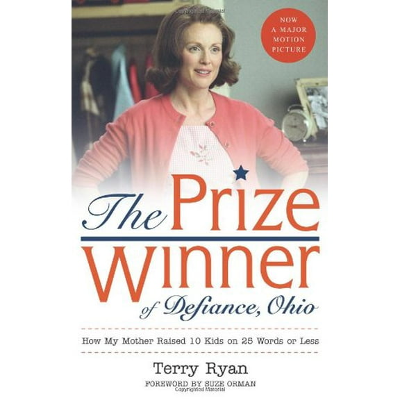 Pre-Owned The Prize Winner of Defiance, Ohio: How My Mother Raised 10 Kids on 25 Words or Less Paperback