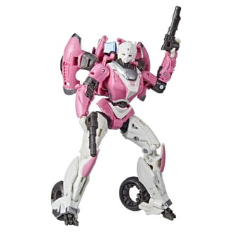 Jual Arcee Transformers War for Cybertron: Kingdom Deluxe WFC-K17 di
