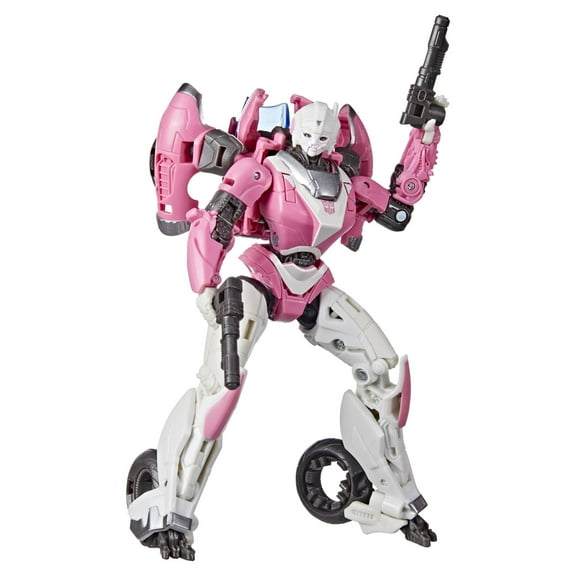 Transformers Studio Series 85 Deluxe Transformers: Bumblebee Arcee Action Figure