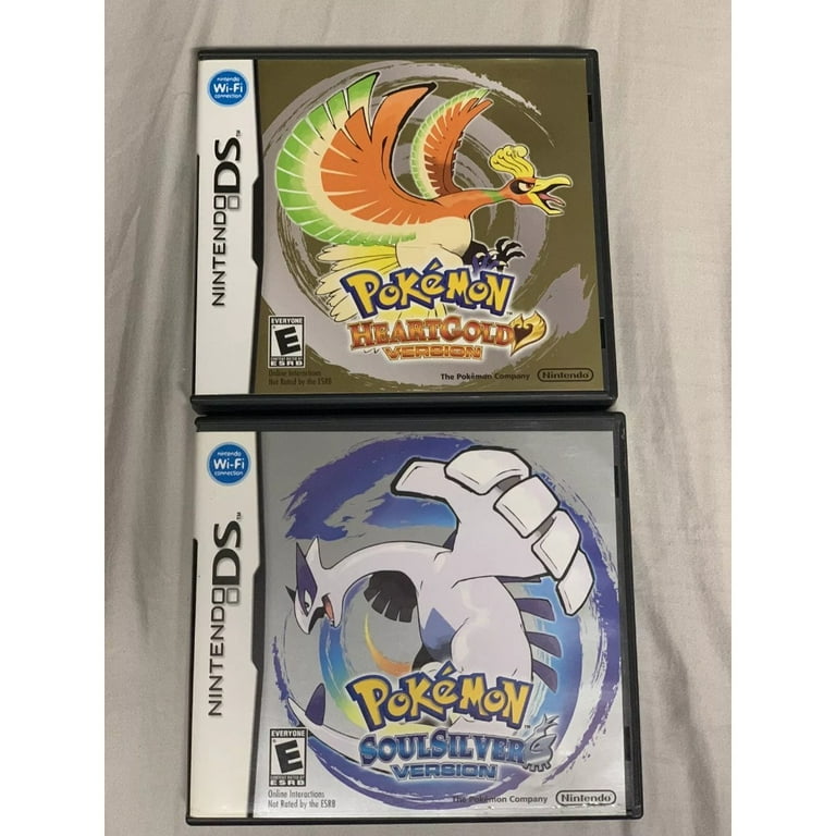 Pokémon SoulSilver | Nintendo DS | eBay