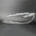 thumbnail image 3 of For Volvo S60 S60L 2014 2015 2016 2017 2018 2019 Headlights Cover Headlights Shell Transparent Cover Lampshdade Headlamp Shell, 3 of 7