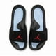 thumbnail image 4 of N I-K-E Jo r-dan Hydro 5 Retro Black Fire Red Silver 555501-061 Men, 4 of 5