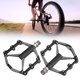 thumbnail image 4 of Tacos Para Pedales De Ciclismo, Diseño Hueco, Accesorio Para Ciclismo, Rodamiento DU, Pedal De Rodamiento, Pedal De Bicicleta De Montaña, Funda De Eje Sellada Para Ciclismo ANGGREK  AC7764, 4 of 8