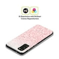 thumbnail image 2 of Head Case Designs Officially Licensed Nature Magick Rose Gold Marble Glitter Pink Sparkle 2 Soft Gel Case Compatible with Samsung Galaxy A53 5G (2022), 2 of 7