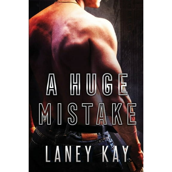 Georgia Nights: A Huge Mistake (Paperback)