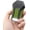 Green, variant on Wearable Speaker, Mini Clip- Portable Speaker with Illumination & Light, -in Mic, Hands-Free Calling, for Work, Cycling, Golf & Outdoor Use (Army Green)