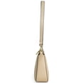 thumbnail image 4 of Kate Spade New York Women's Juliette Small Convertible Leather Wristlet (Light Sand), 4 of 5