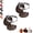 2pcs-C#, variant on Multifunctional Foldable Car Cup Holder with Hook, 2-in-1 Foldable Clip-On Drink Holder, Universal Adjustable Space-Saving Drink Organizer for Bottles, Coffee Cups & Tumblers (E#)