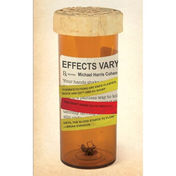 Effects Vary, (Paperback)