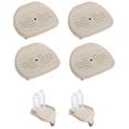 thumbnail image 1 of Intex Siège de Spa Antidérapant (4 Pack) & Porte-Gobelet & Plateau de Rafraîchissement (2 Pack), 1 of 9