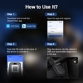 thumbnail image 5 of VDIAGTOOL D501 Bluetooth OBD2 Scanner J2534 ECU Pr0gramming Tool, Bidirectional Scan Tool for GM, Full System Diagnostic Scanner, Free Updates, 5 of 11