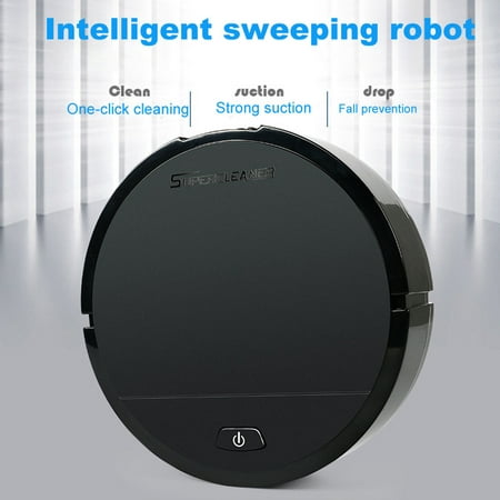 Smart Cleaning Robot Auto Robotic Vacuum Dry Wet Mopping