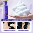 thumbnail image 3 of Wig Care Styling Mousse, 48-Hour Curl Hold, Moisturizing Formula, Non-Sticky, Suitable for Wigs and Curly Hair 150ml, 3 of 7