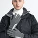 thumbnail image 4 of Guantes cálidos de invierno con pantalla táctil para ciclismo, guantes térmicos a prueba de viento, deportes al aire libre, 4 of 5