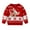 Red QBJPAM22, variant on Boys Pullover Sweater Toddler Boys Candy Knit Sweater Long Sleeve For Winter Holiday Family Visiting(6-7 Years,Red)
