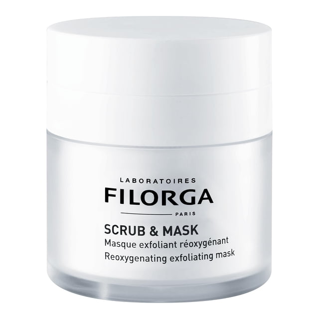 Filorga Scrub & Mask Mascarilla Exfoliante Efervescente Piel Nueva Renovada Filorga NA