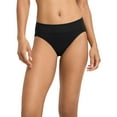 thumbnail image 1 of Jockey Women's Seamfree Comfort Waist Hi-Cut, 1 of 5