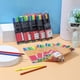 thumbnail image 2 of Hook line pen signature pen 6-24 color PVC bag set very fine 0.4 needle tube metal nylon pen tip ink pen 套装【买十送一】\t24 color suit [buy ten get one free], 2 of 5