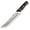 6.5inch Butcher Knife, variant on 6.5inch Butcher Knife Forged High Carbon Steel Meat Cleaver Not Stick Blade Chopper Knife with Full Tang Wooden Handle for Fish and Vegetables Bone