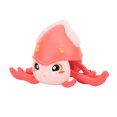 thumbnail image 4 of Juguetes De Relojería De Pulpo, Juguetes De Pulpo De Interacción Sensible De Apariencia Linda De Metal Plástico Para 3 Años De Edad + Para Regalo De Cumpleaños ANGGREK Otros, 4 of 8
