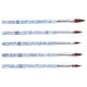 thumbnail image 1 of Nail Art Tool, Nail DIY Brush Nail Art Brush Set Nail Art Brushes Set Nail Art Brush Nail Painting Brush Beautiful For Nail Salon ANGGREK Otros, 1 of 8