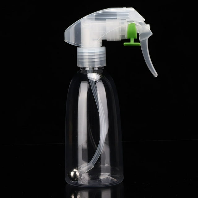Water Sprayer Bottle,200ml Hairdressing Spray Bottle Spray Bottle Barber Spray Bottle High-End Performance