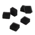 thumbnail image 1 of Sports Camera Mic Windscreen, Tight Fit Action Camera Mic Wind Muff with Clear Box for X2 Panoramic Camera, 1 of 7