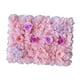 thumbnail image 4 of Panel de pared de flores con fondo floral decorativo romántico de 40 x 60 cm para San Valentín Rosado, 4 of 9