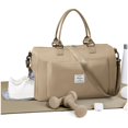 thumbnail image 1 of Bolsa de Gimnasio WISEPACK Bolsa Deportiva de Viaje con Compartimento para Zapatos, 1 of 8