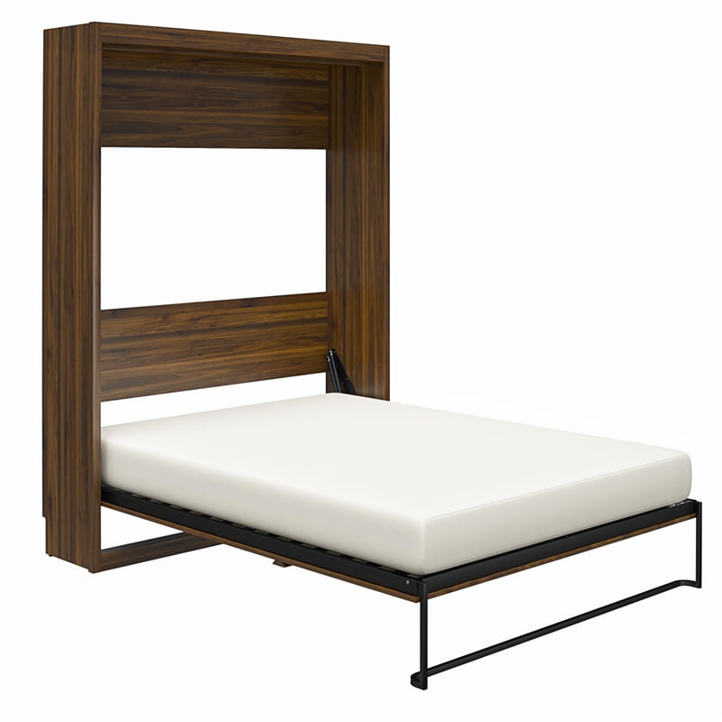 Signature Sleep Easy Lift Queen Murphy, Real Wood Queen Murphy Bed