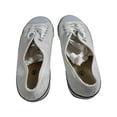 thumbnail image 6 of Chuck Taylor Low-Top Sneakers, White, Size 6, 6 of 7