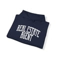 thumbnail image 4 of Real estate agent Graduation Hoodie, Gifts, Hooded Sweatshirt, 4 of 4