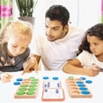 thumbnail image 1 of Juguetes de matemáticas Montessori Hugo para niños Cálculo Manipulantes educativos, 1 of 8