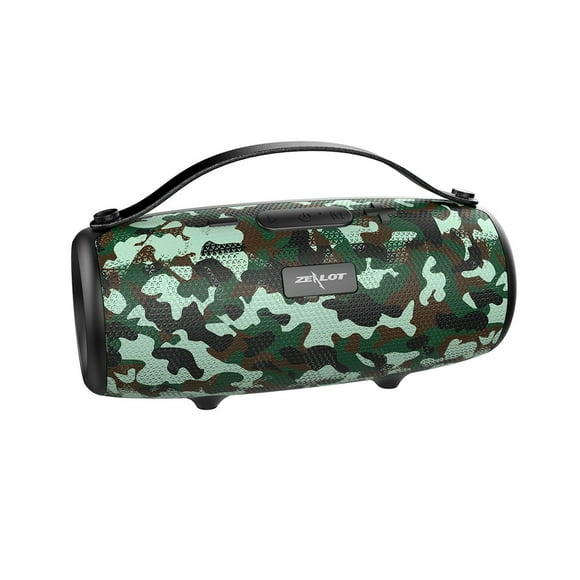ZEALOT S34 Portable Wireless Speaker with BT 5.0 Technology IPX5