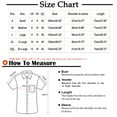 thumbnail image 3 of Npasoilc Shirts for Women 2024 Trendy Cotton Linen Short Sleeve Turn Down Collar Button Down Lighweight Blouse Strip Printed Casual Loose T-Shirts, 3 of 6