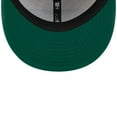thumbnail image 5 of Men's New Era Stone/Green New York Jets 2024 Sideline Historic 59FIFTY Fitted Hat, 5 of 6