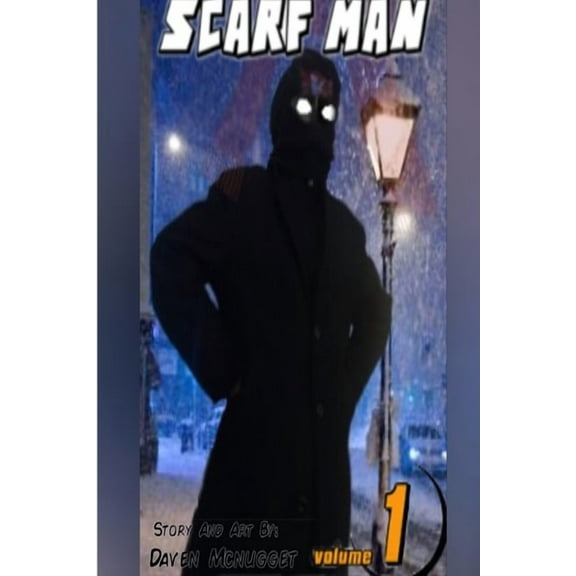 Scarf Man, (Paperback)