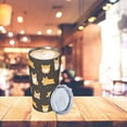 thumbnail image 6 of 20oz Tumbler With Lid And Straw, Corgi Cute Dog Vacuum Insulated Iced Coffee Mug Reusable Travel Cup Stainless Steel Water Bottle, 6 of 6
