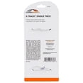 thumbnail image 7 of SmartStraps 1746 Steel X Track Single Piece, Horizontally/Vertically Mounted, 7 of 7