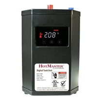Westbrass DT18N Digital Instant Hot Water Tank System for Dispenser Faucets