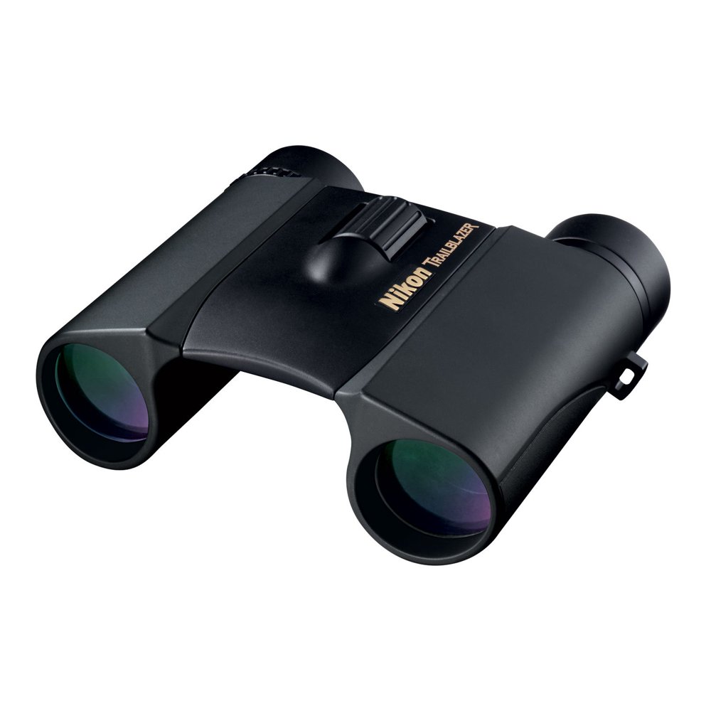Nikon Trailblazer 8 x 25mm Compact Lightweight Waterproof Binoculars