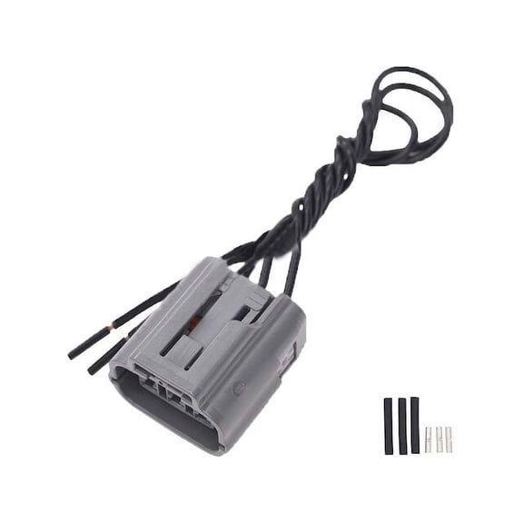 Ignition Coil Connector Kit - Compatible with 2001 - 2006 Kia Optima 2002 2003 2004 2005