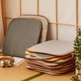 thumbnail image 3 of Mightlink 40cm Seat Mat Washable Breathable Soft Wear-resistant Summer Cooling Chair Seat Cushion Household Supplies, 3 of 7
