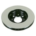 thumbnail image 2 of Wagner BD125006E Brake Rotor Fits select: 1997-2000 HONDA CIVIC LX, 1993-1994 HONDA CIVIC, 2 of 9